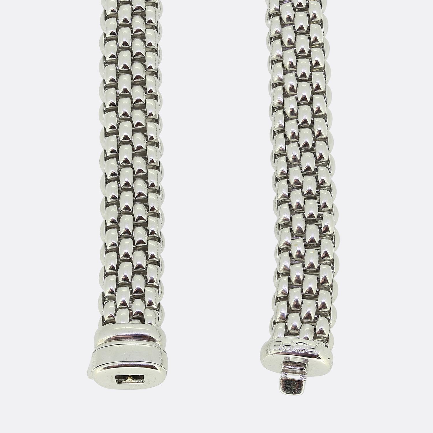 Women's or Men's Fope Profili Chain Necklace