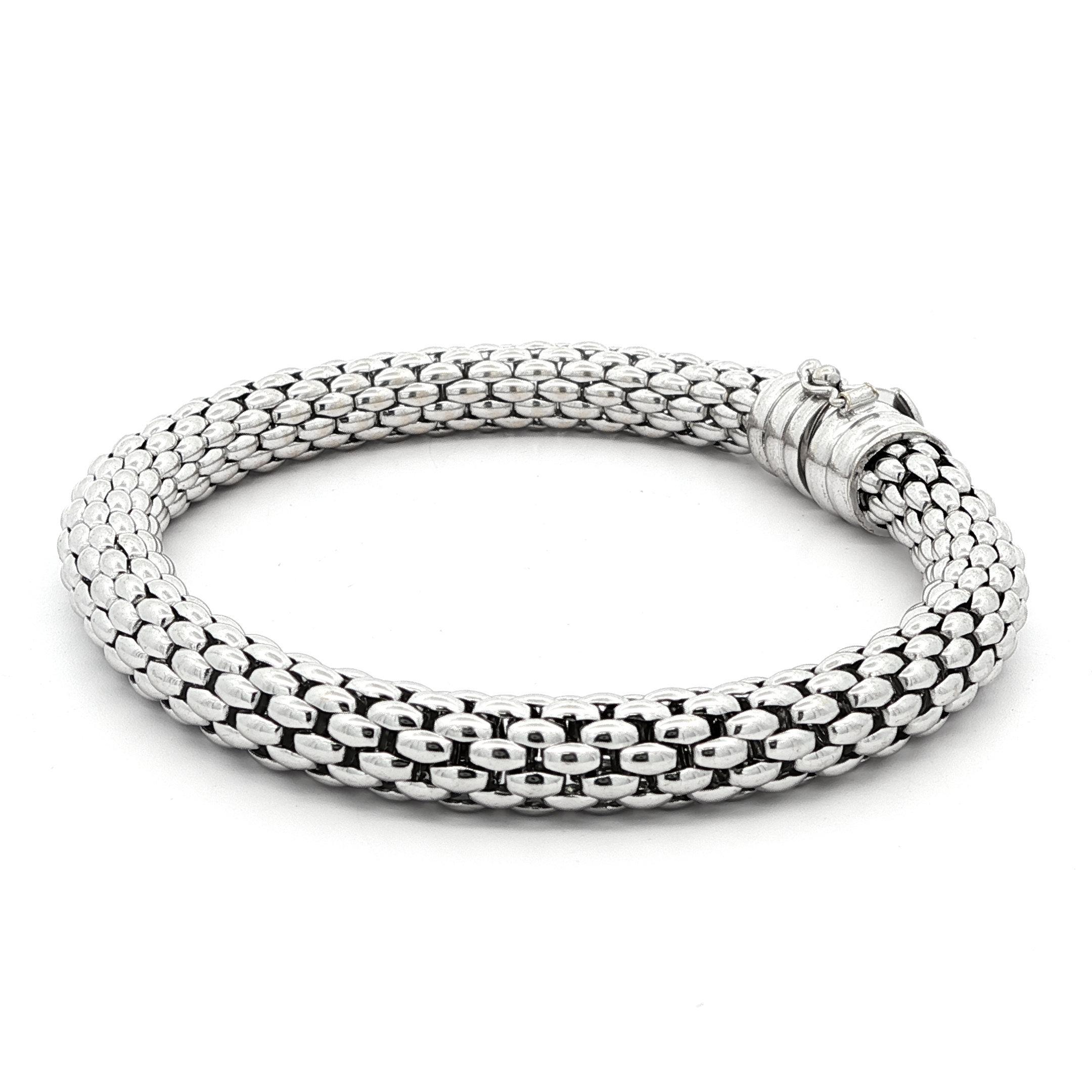 Fope solide 18k Weißgold 6,5