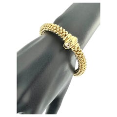 Fope Gelbgold Mode-Armband