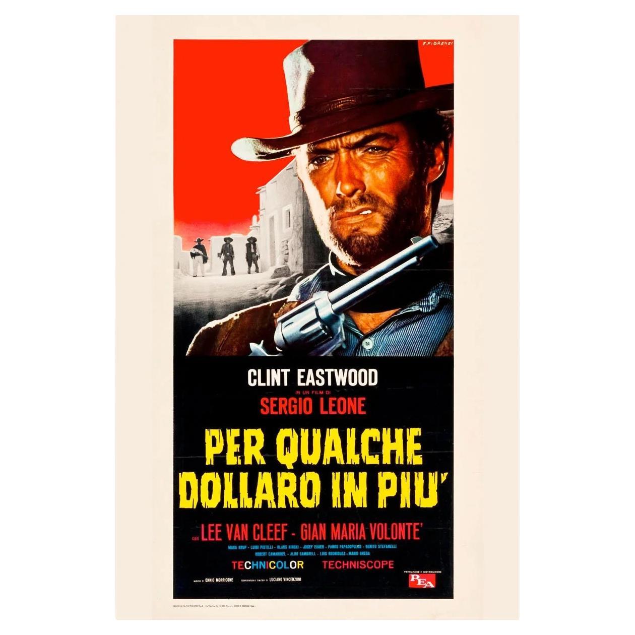Por unos dólares más (1966)