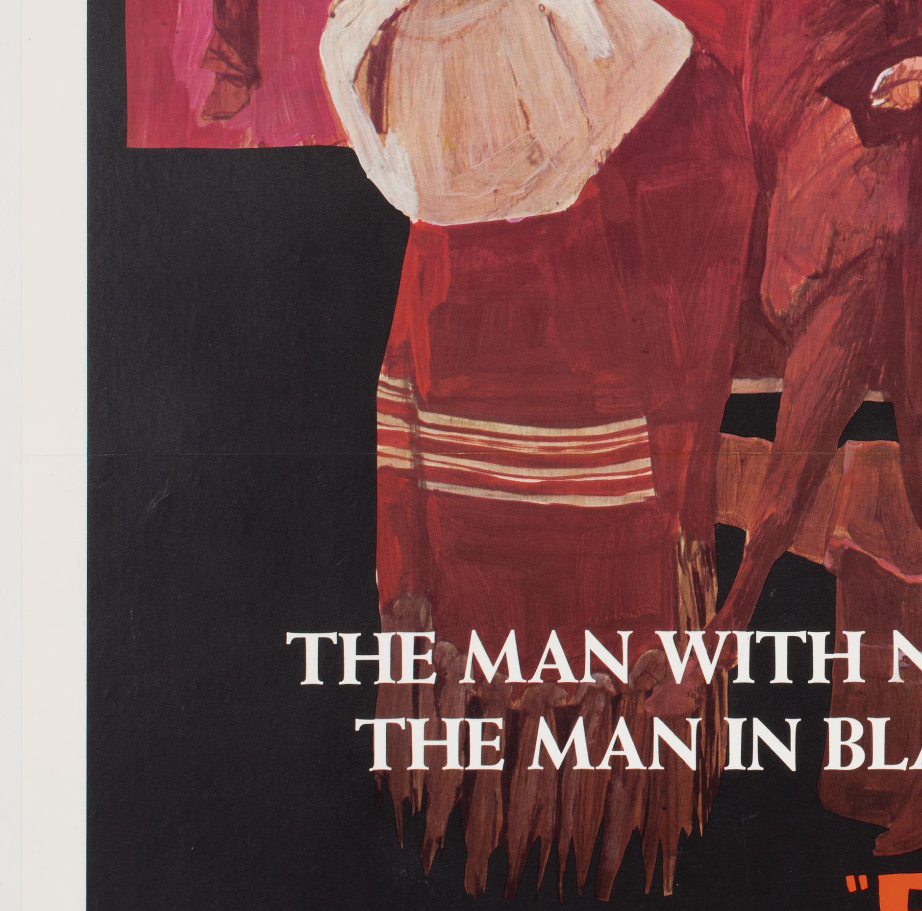 20th Century For a Few Dollars More 1966 US 1 Sheet Film Movie Poster For Sale