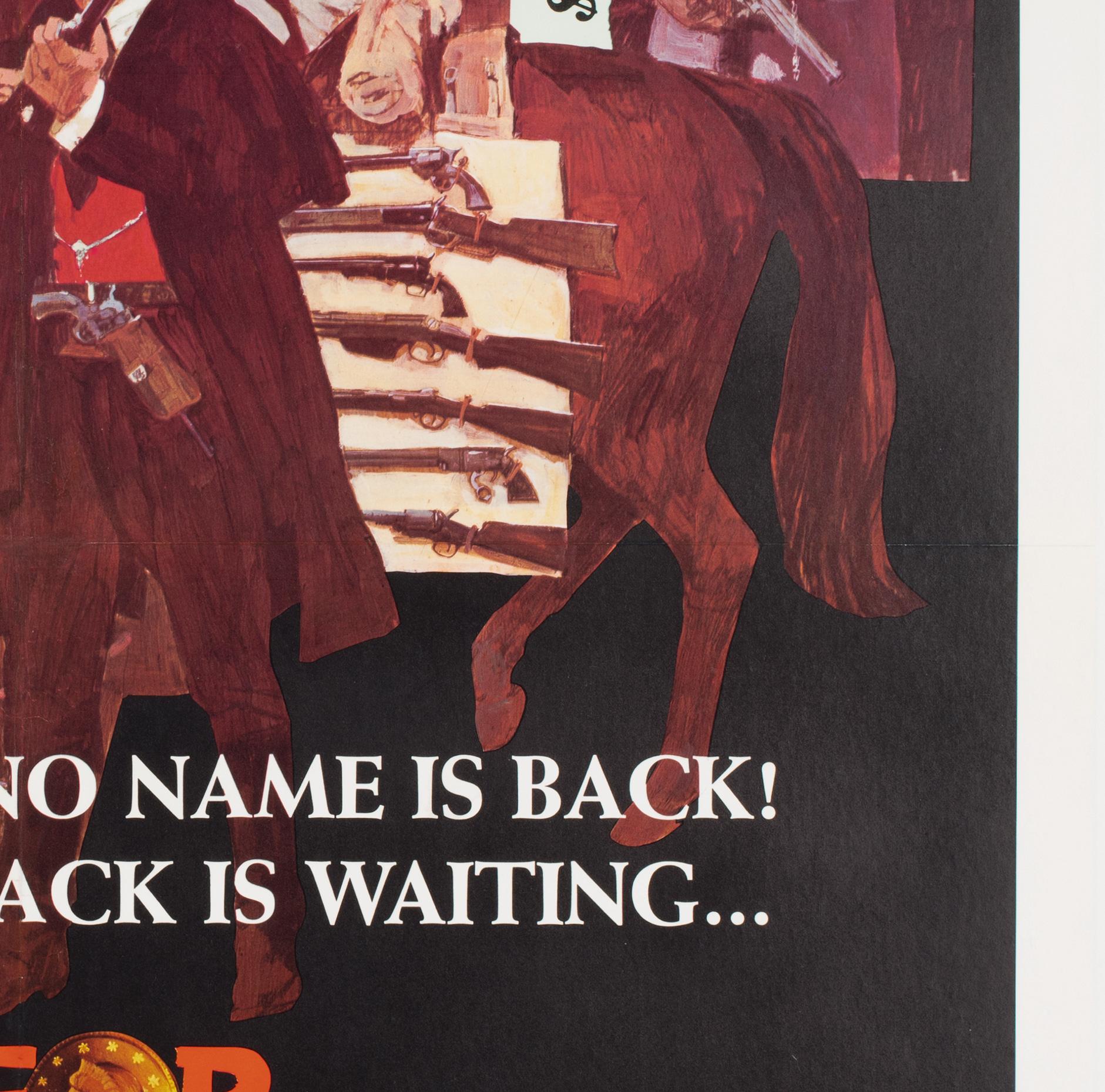 Linen For a Few Dollars More 1966 US 1 Sheet Film Movie Poster For Sale