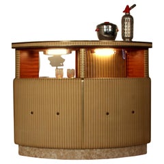 FOR ALICE ONLY :: Cocktail Bar Made in England a Umberto Mascagni ship end march