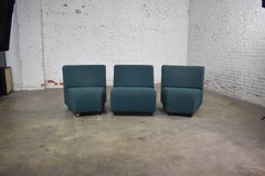 FOR CASI: August Inc Modern Modular Sectional Sofa Wedge Pieces