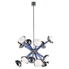 Metal Chandeliers and Pendants