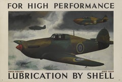 For High Performance, Hawker Hurricanes