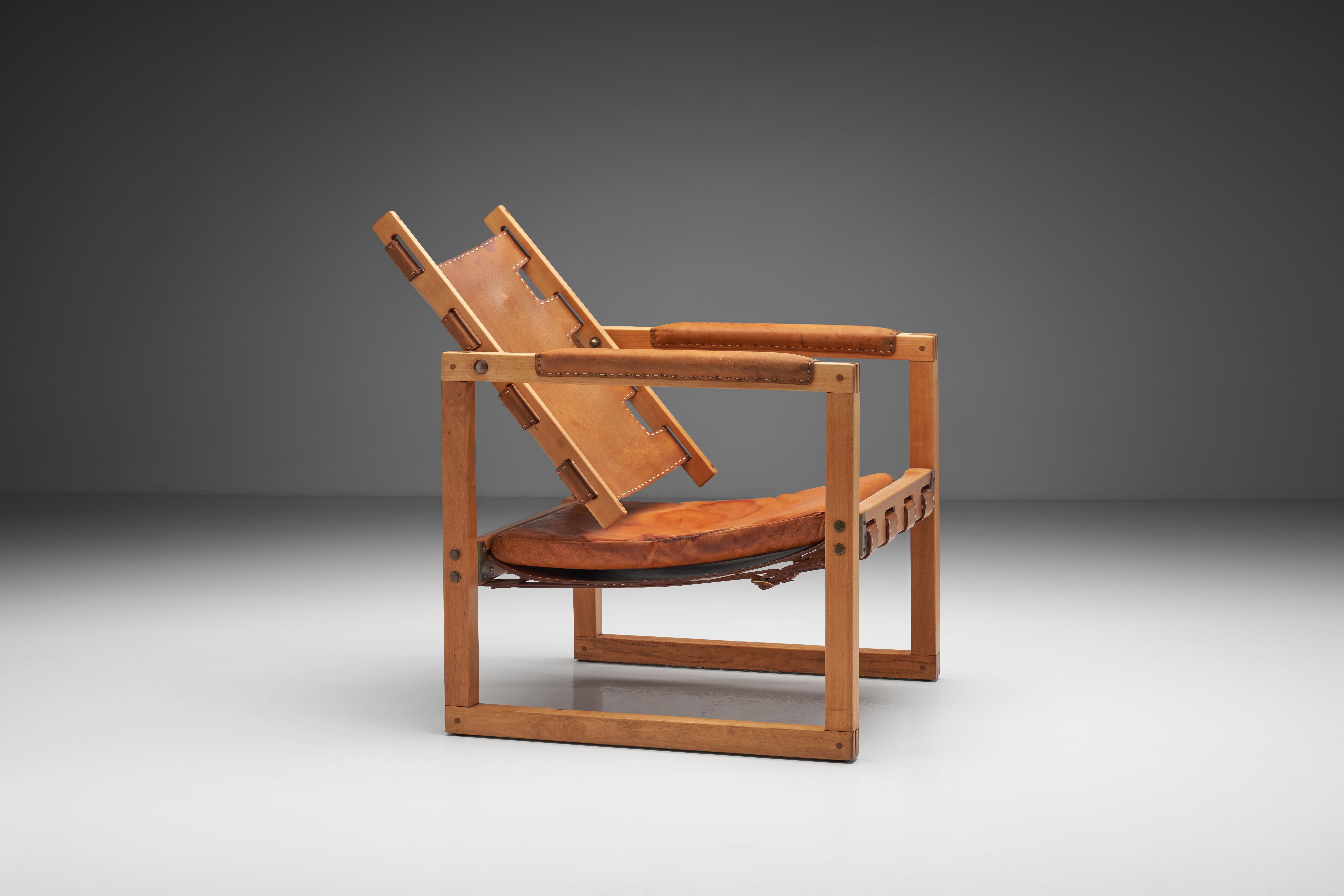 Mid-Century Modern For Janice - CH VAT Prepayment for Safari Chair by Peder Hansen