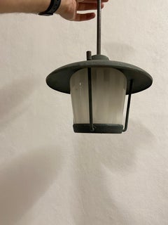 Plafonnier d'extérieur Jaya, 1960