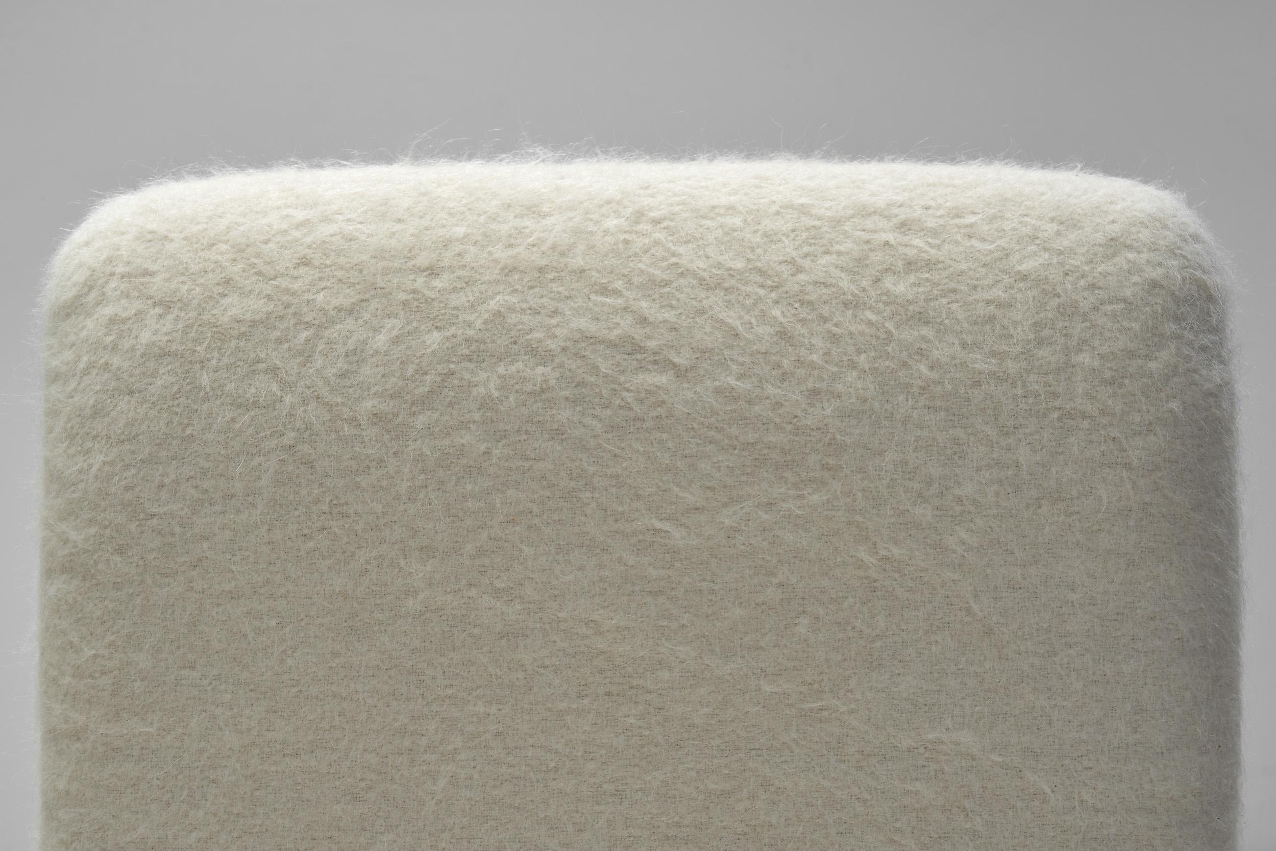 Mid-20th Century For Jon - Fabric Sample of Lounge Chairs by Etienne-Henri Martin France 1960s