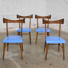 FOR KEVIN: Paul McCobb Planner Group Dining Table and Four Chairs