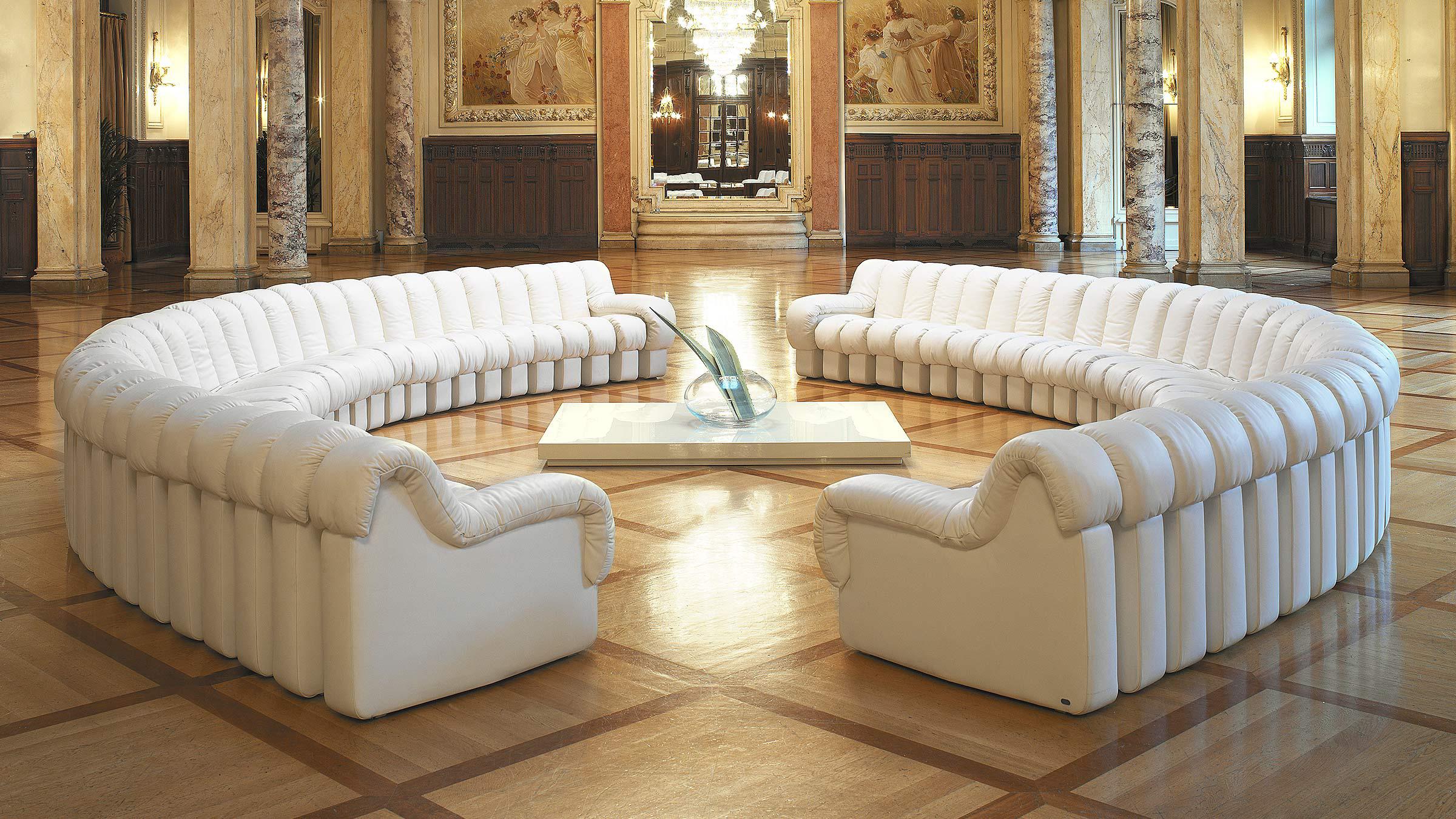 Für Mikhaila de Sede DS-600 