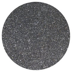 Table basse à verrouillage fendue pour Polly - choix de couleur noire haut de gamme