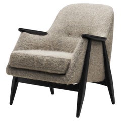 For Todd - Fabric Sample of "Pallas" Lounge Chair by Svante Skogh, Finland 1950s