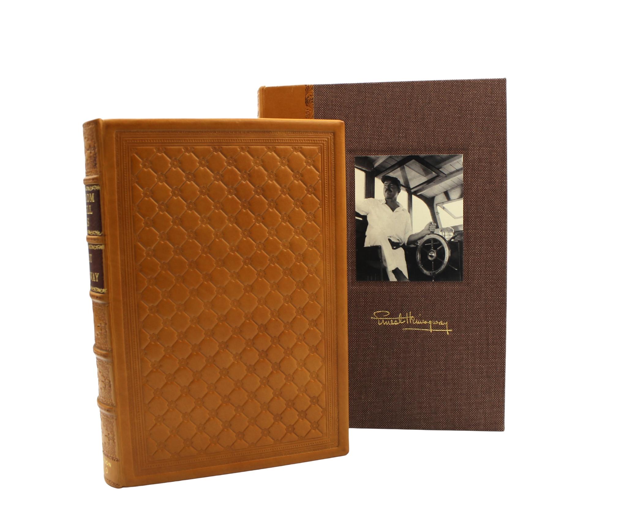 For Whom The Bell Tolls by Ernest Hemingway, First Edition, 1940 en vente 10