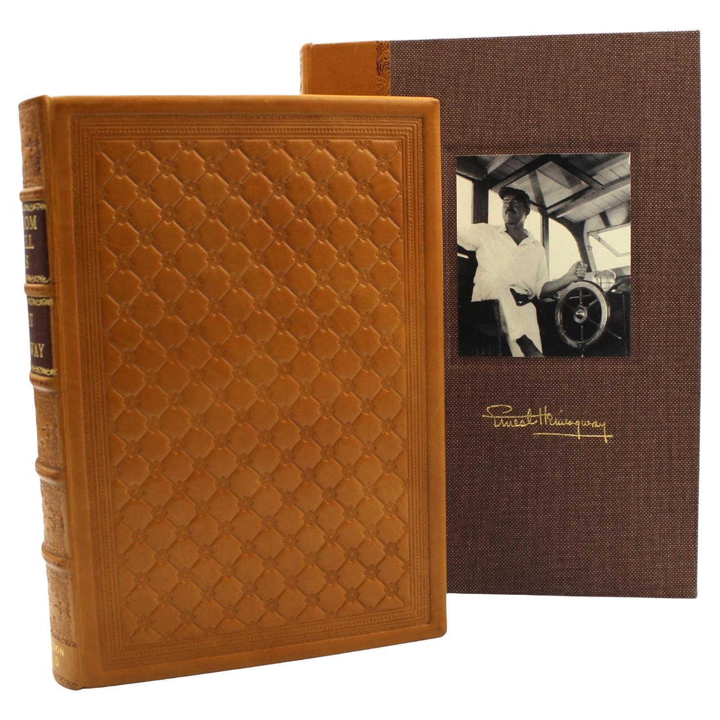 For Whom The Bell Tolls by Ernest Hemingway, First Edition, 1940 en vente