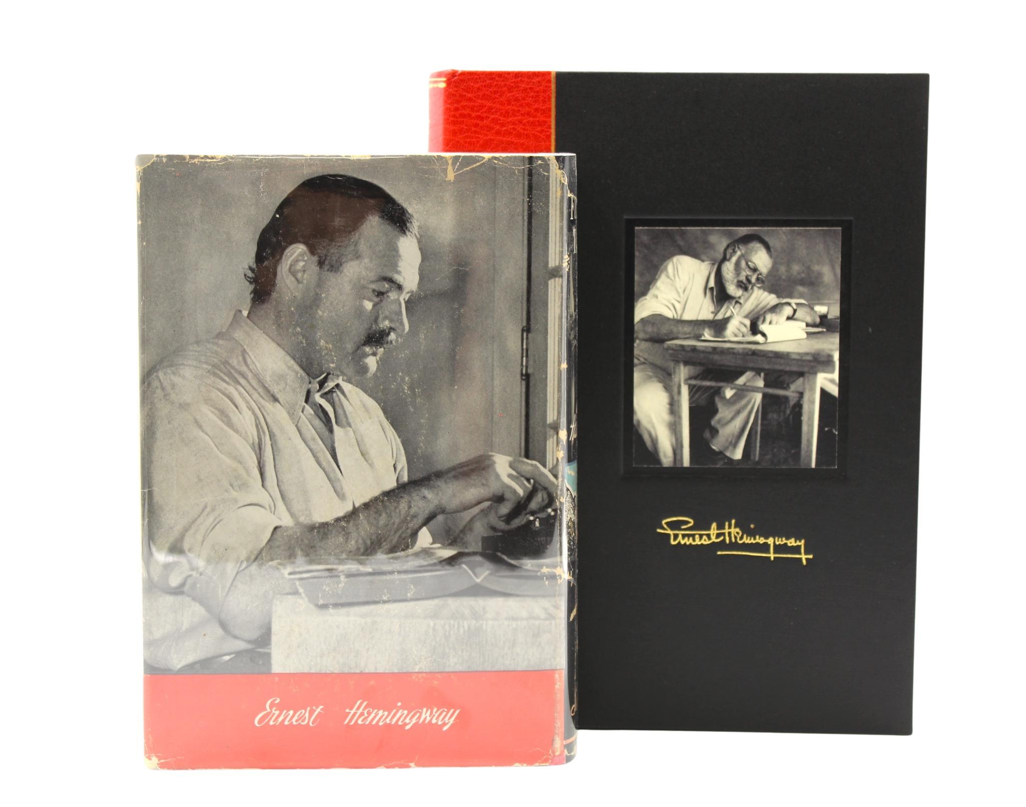 Pour Whom the Bell Tolls d'Ernest Hemingway, première édition dans son DJ original, 1940 Bon état - En vente à Colorado Springs, CO