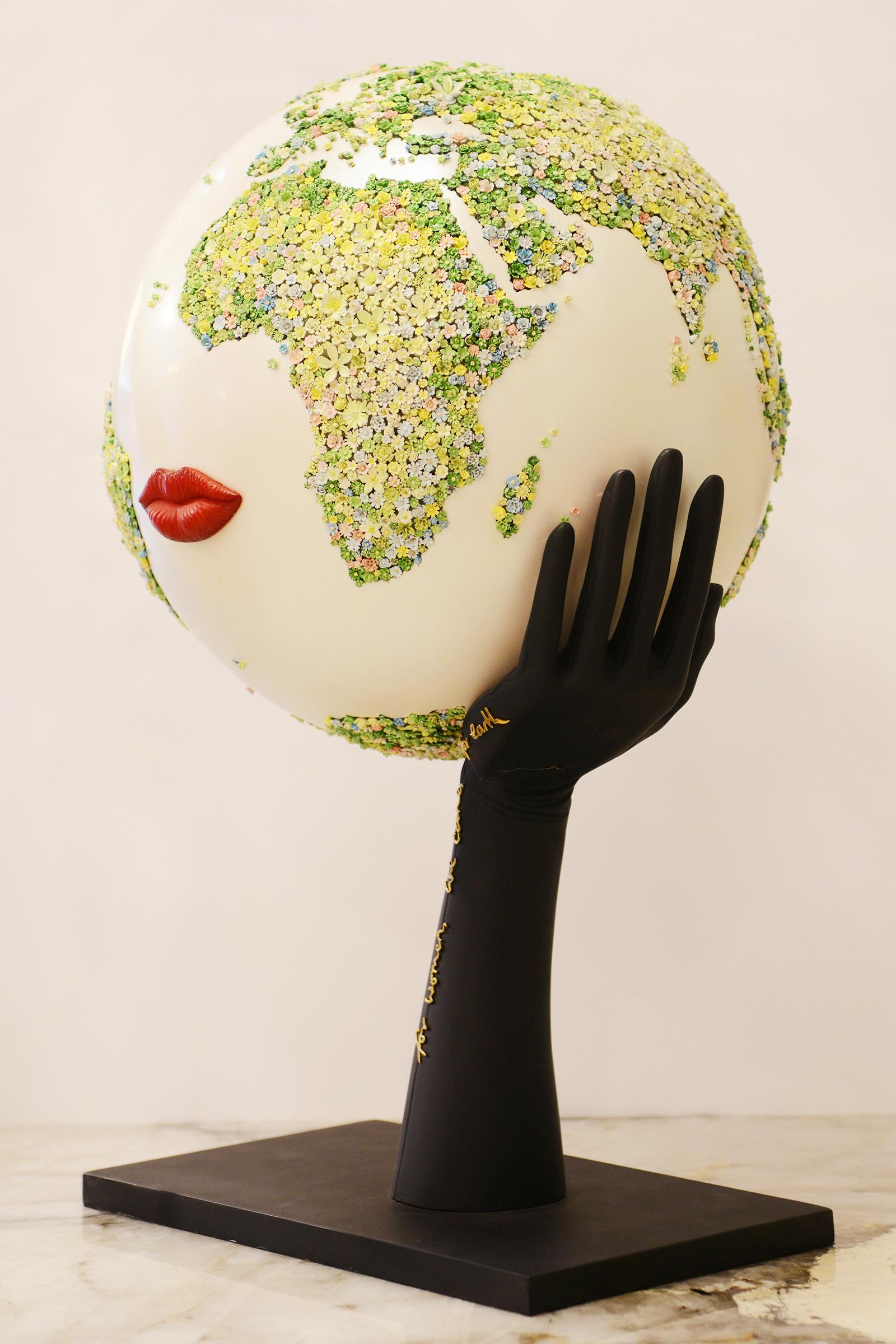 XXIe siècle et contemporain Pour les femmes, nous prenons soin de la Terre Greene & Greene en vente
