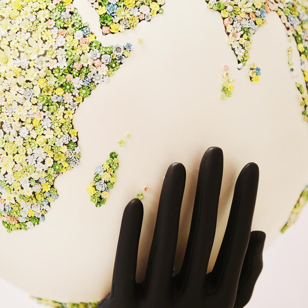 Pour les femmes, nous prenons soin de la Terre Greene & Greene en vente 1