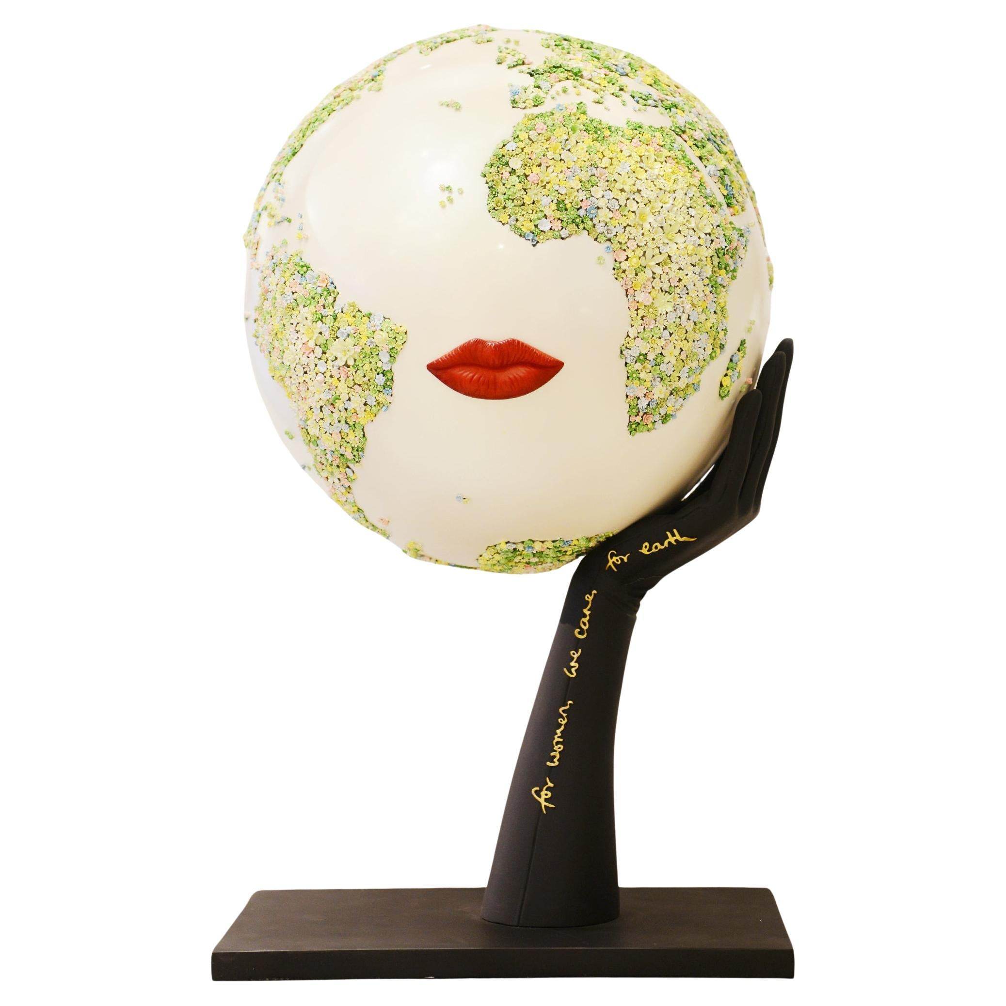 Pour les femmes, nous prenons soin de la Terre Greene & Greene en vente