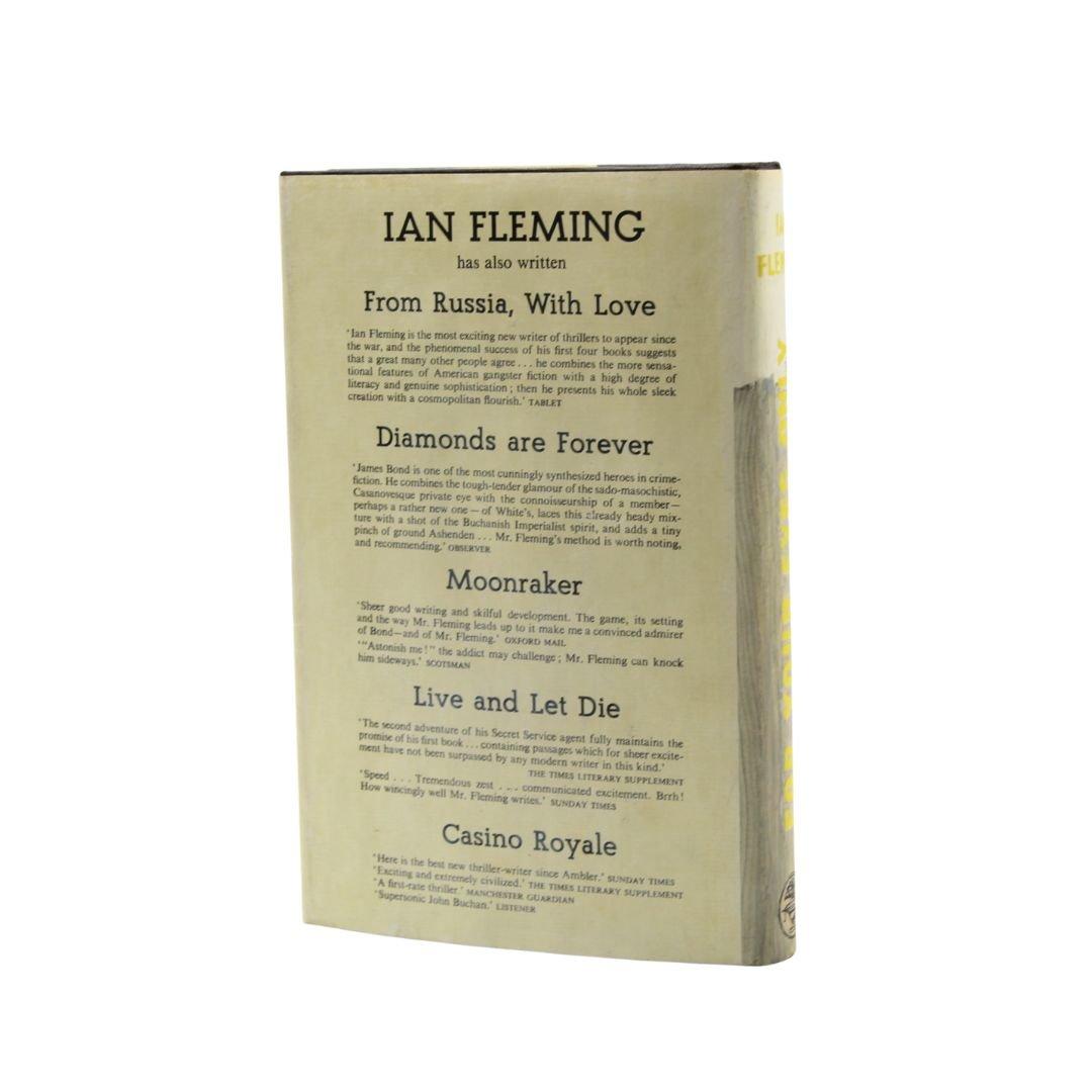 Anglais For Your Eyes Only de Ian Fleming, première édition, première impression, avec DJ original. en vente