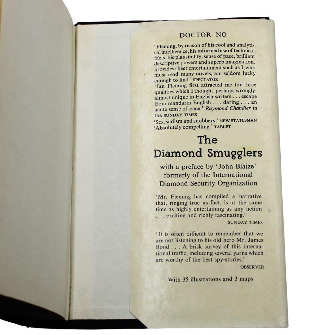 For Your Eyes Only de Ian Fleming, première édition, première impression, avec DJ original. Bon état - En vente à Colorado Springs, CO
