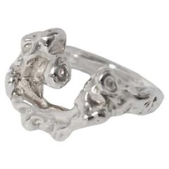 Fora Ring in Sterling Silver