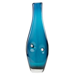 Forato Vase 'model 4520', Fulvio Bianconi, Venini Murano 'Italy'
