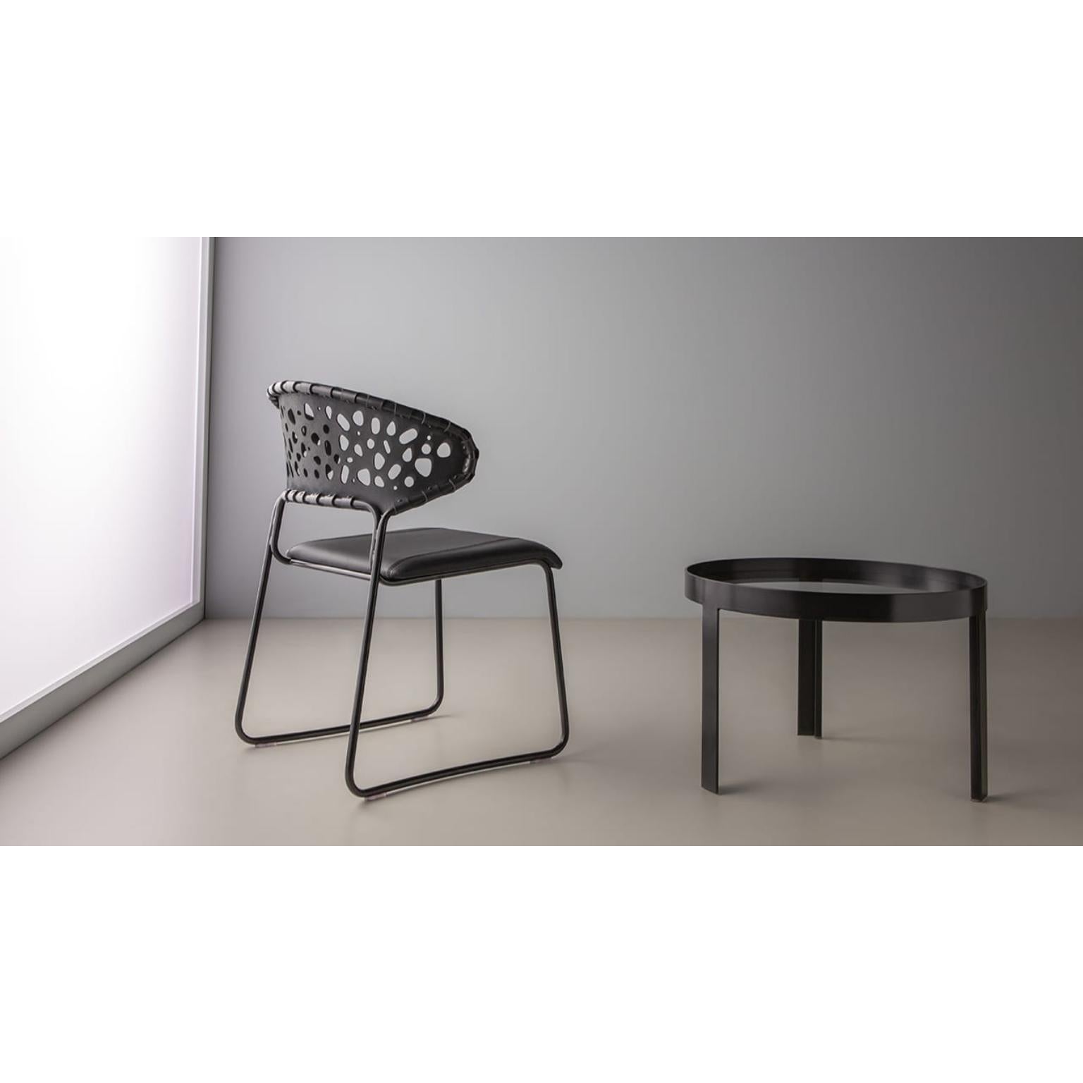 Foratta Chair by Doimo Brasil In New Condition For Sale In Geneve, CH