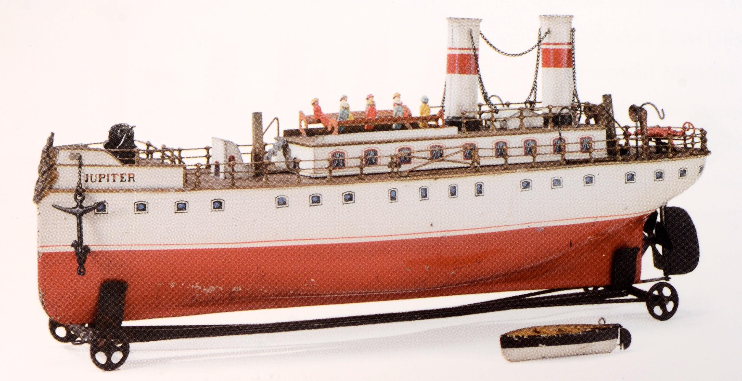 Forbes Collection: Toy Boats-A Century of Treasures from Sailboats to Submarines 2