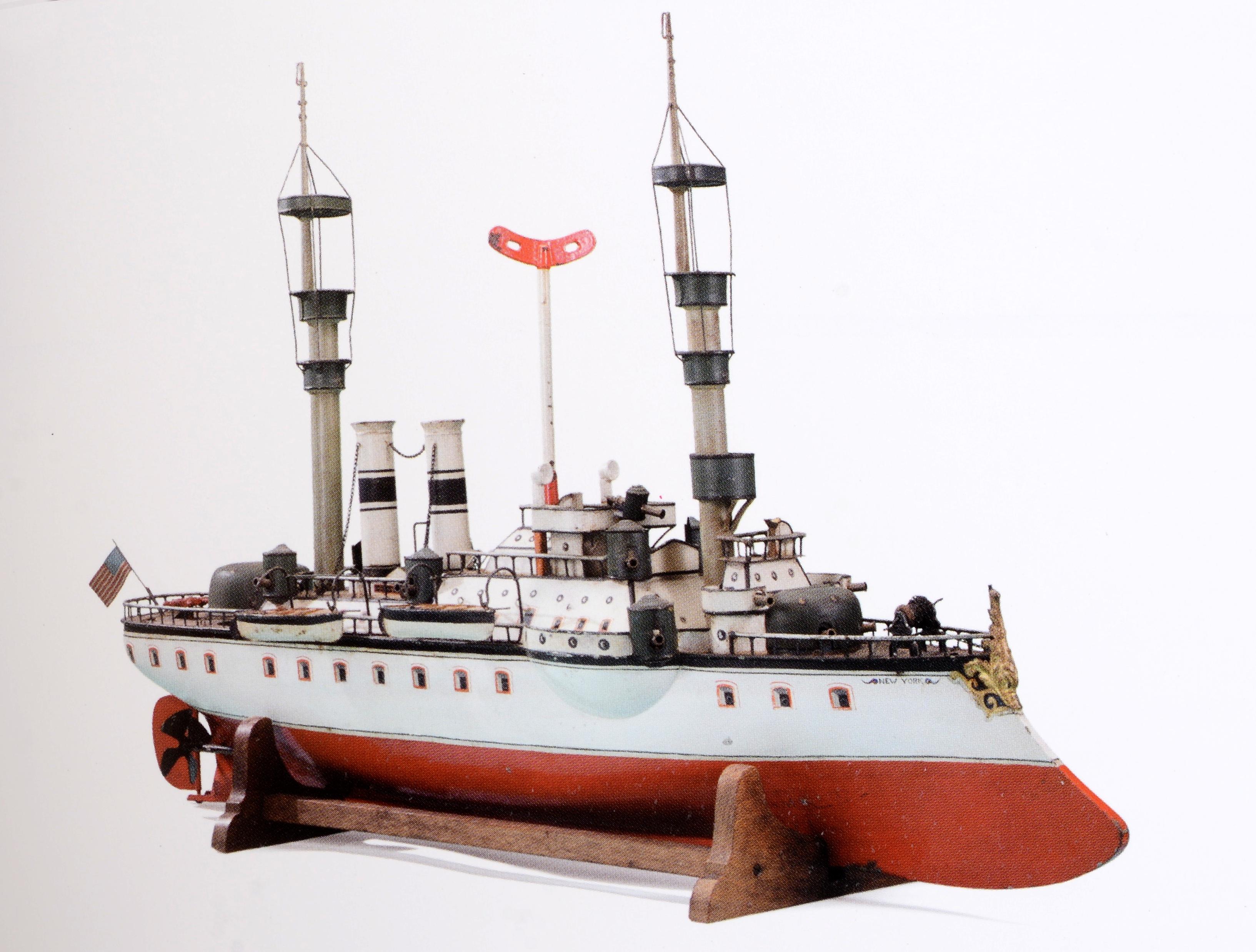 Forbes Collection: Toy Boats-A Century of Treasures from Sailboats to Submarines 3