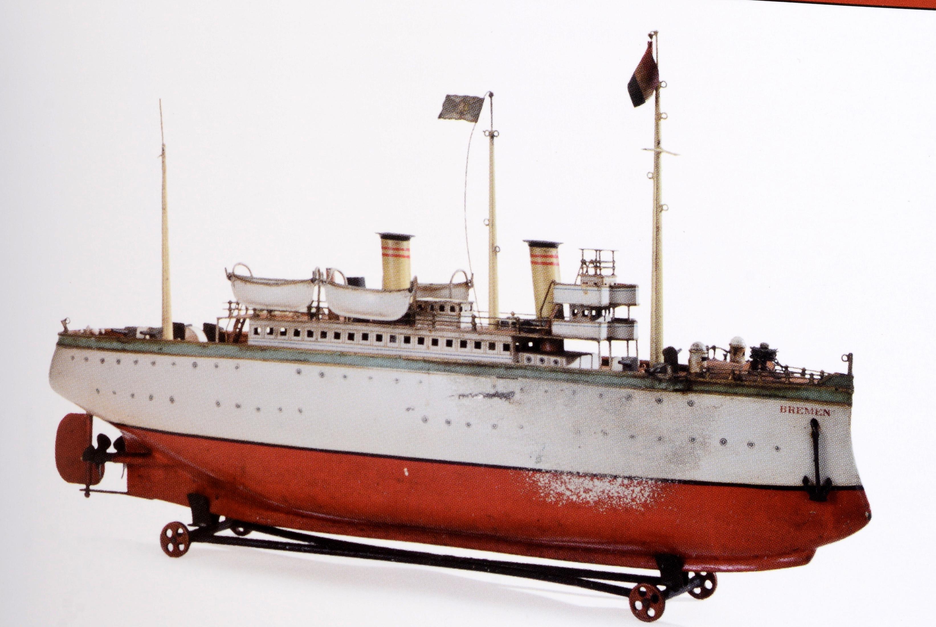 Forbes Collection: Toy Boats-A Century of Treasures from Sailboats to Submarines 4