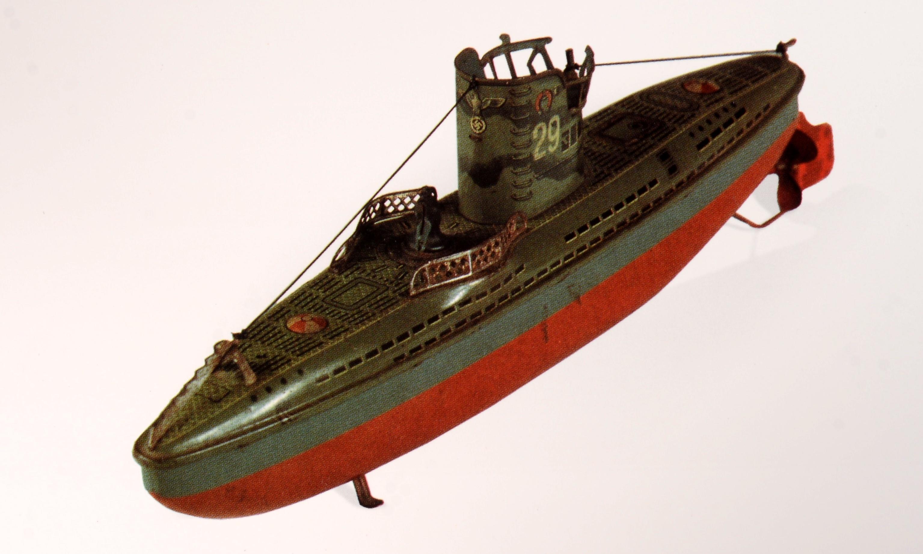 Forbes Collection: Toy Boats-A Century of Treasures from Sailboats to Submarines 6