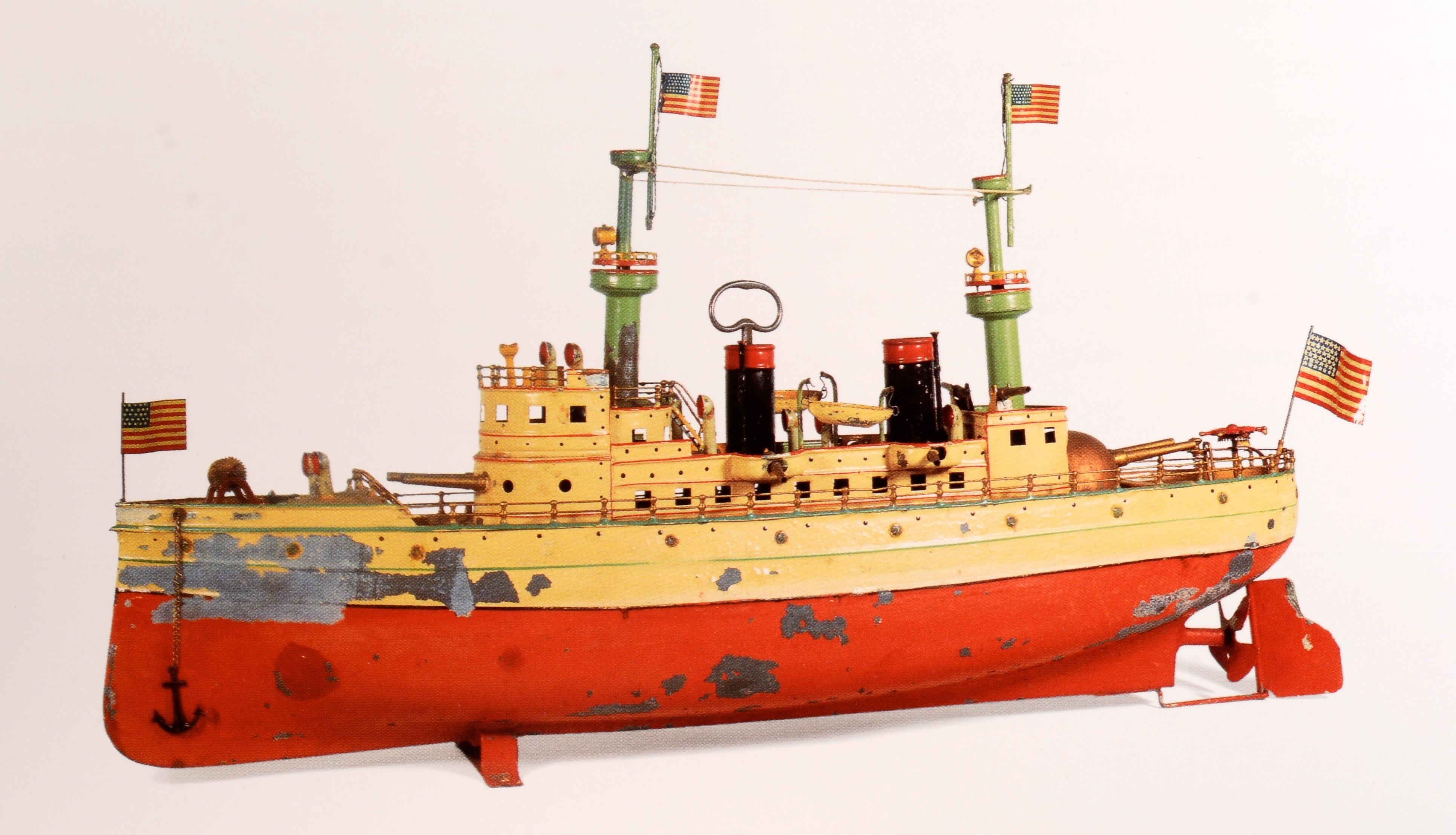 Forbes Collection: Toy Boats-A Century of Treasures from Sailboats to Submarines 7