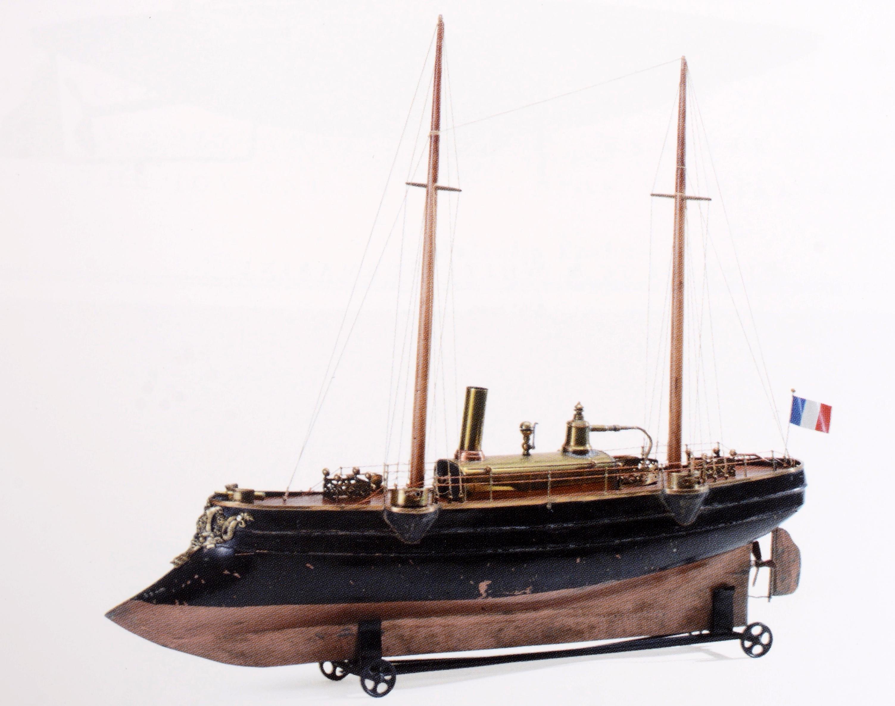 Forbes Collection: Toy Boats-A Century of Treasures from Sailboats to Submarines 8