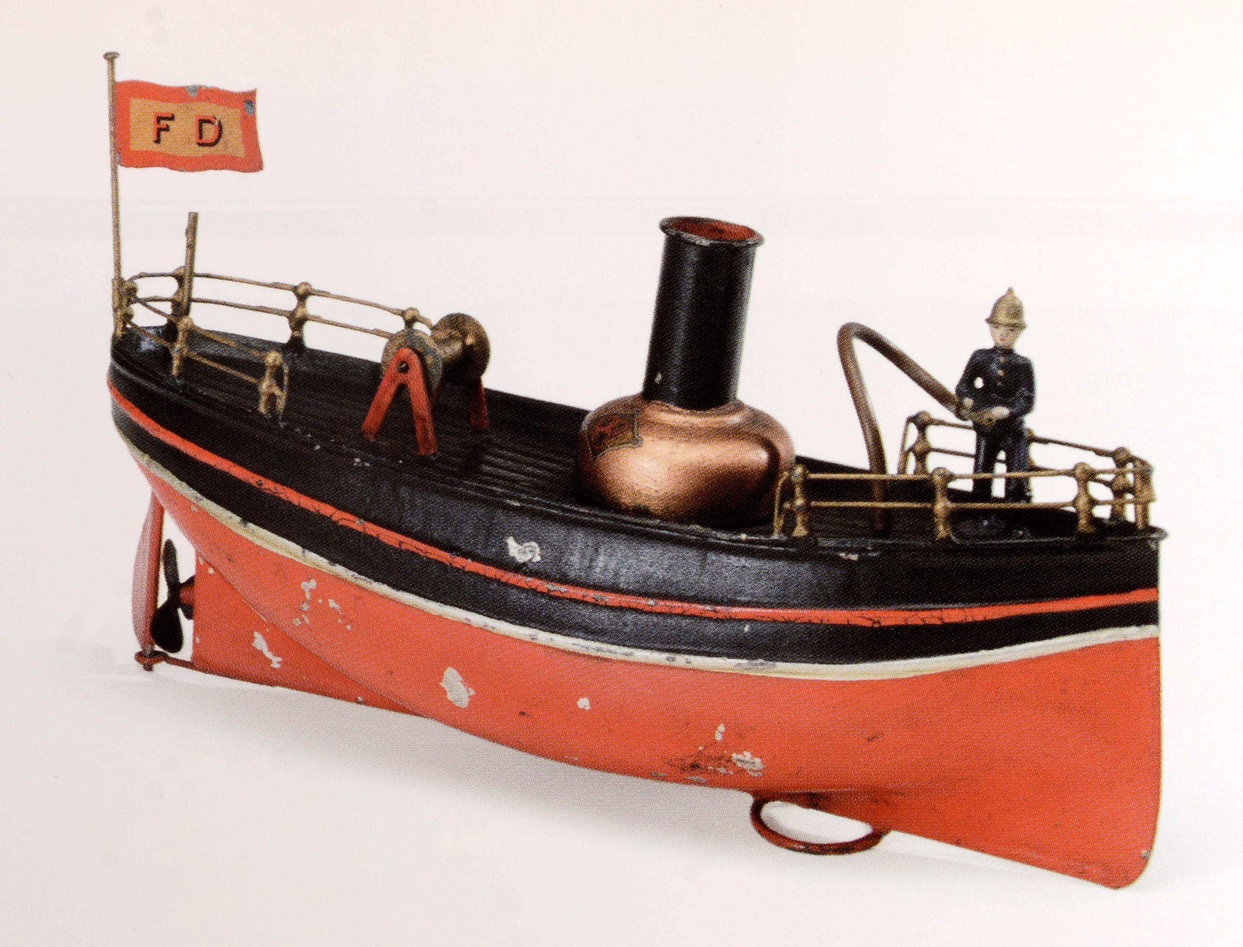 Forbes Collection: Toy Boats-A Century of Treasures from Sailboats to Submarines In Good Condition In valatie, NY