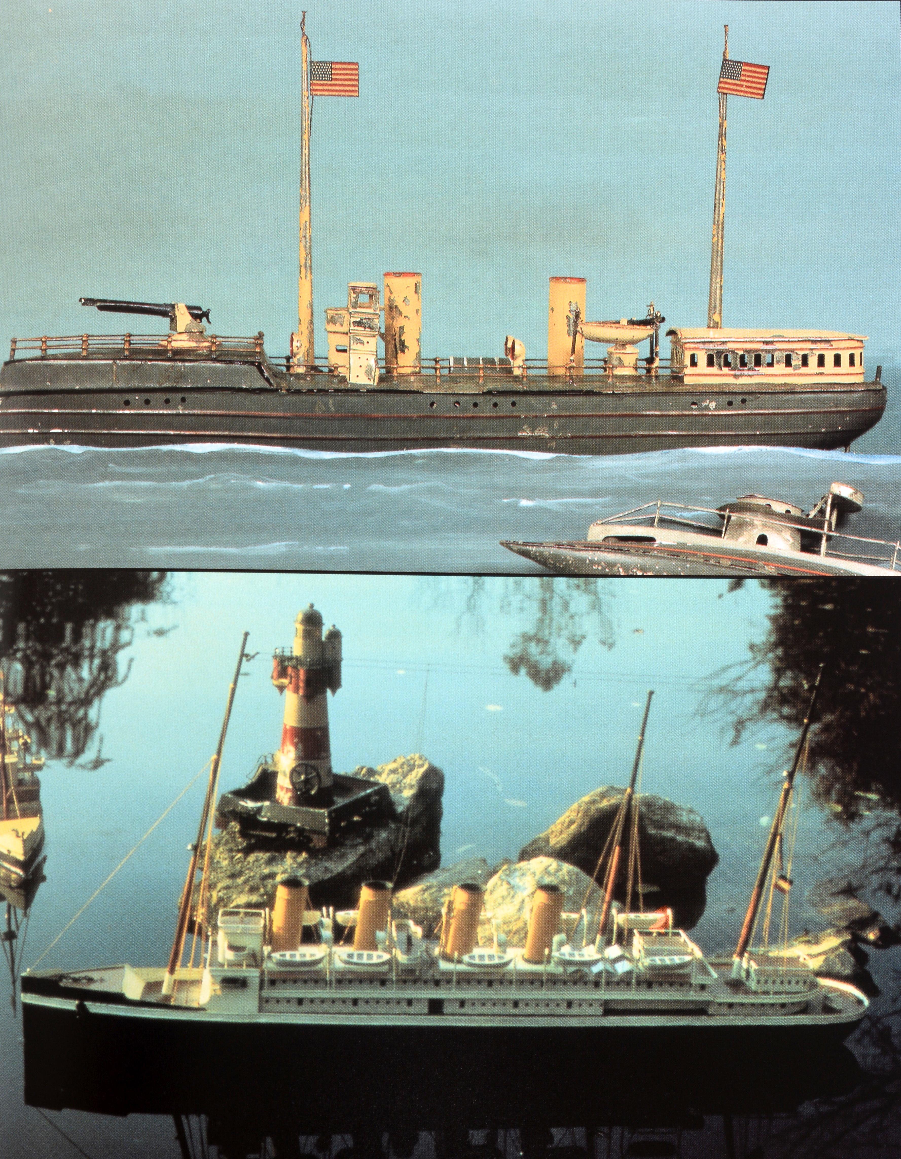Contemporary Forbes Collection: Toy Boats-A Century of Treasures from Sailboats to Submarines