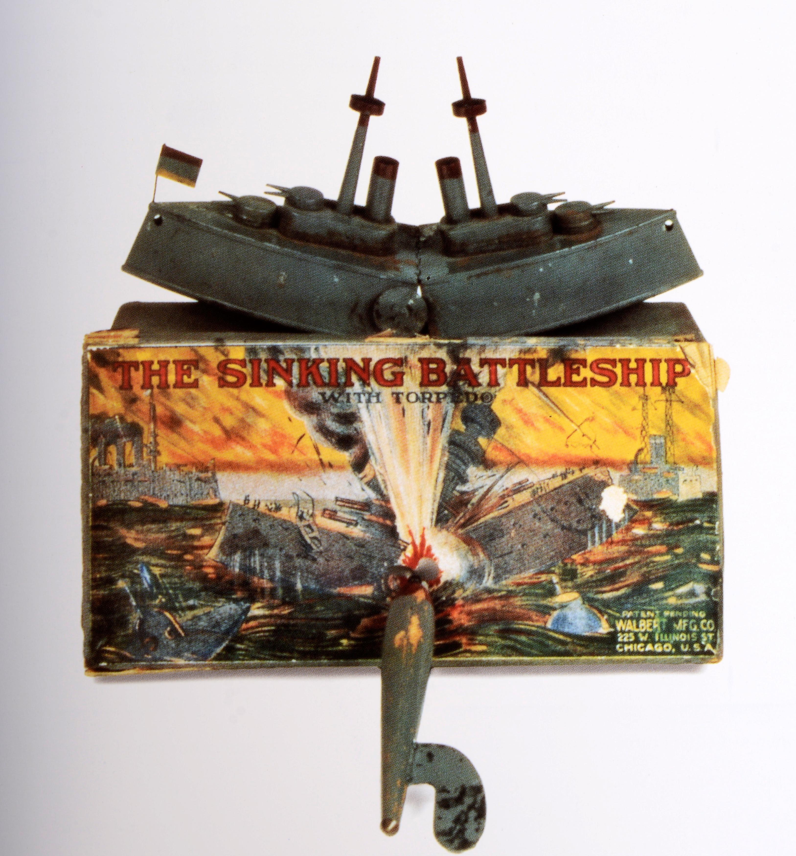 Paper Forbes Collection: Toy Boats-A Century of Treasures from Sailboats to Submarines