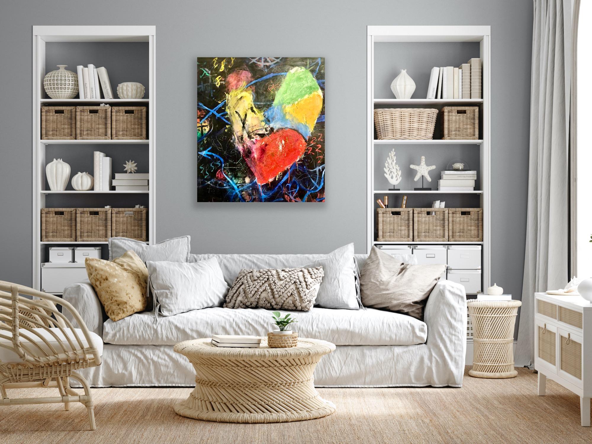 Heartland 2 - Painting de Ford Crull