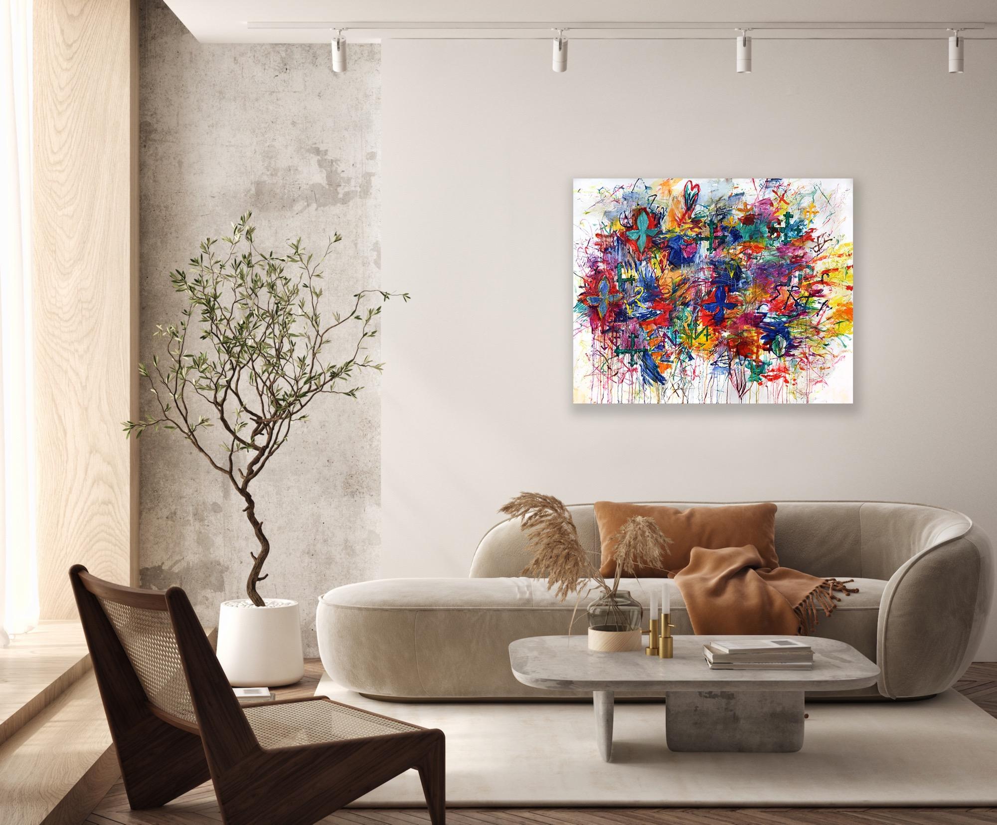 Maelstrom - Painting di Ford Crull
