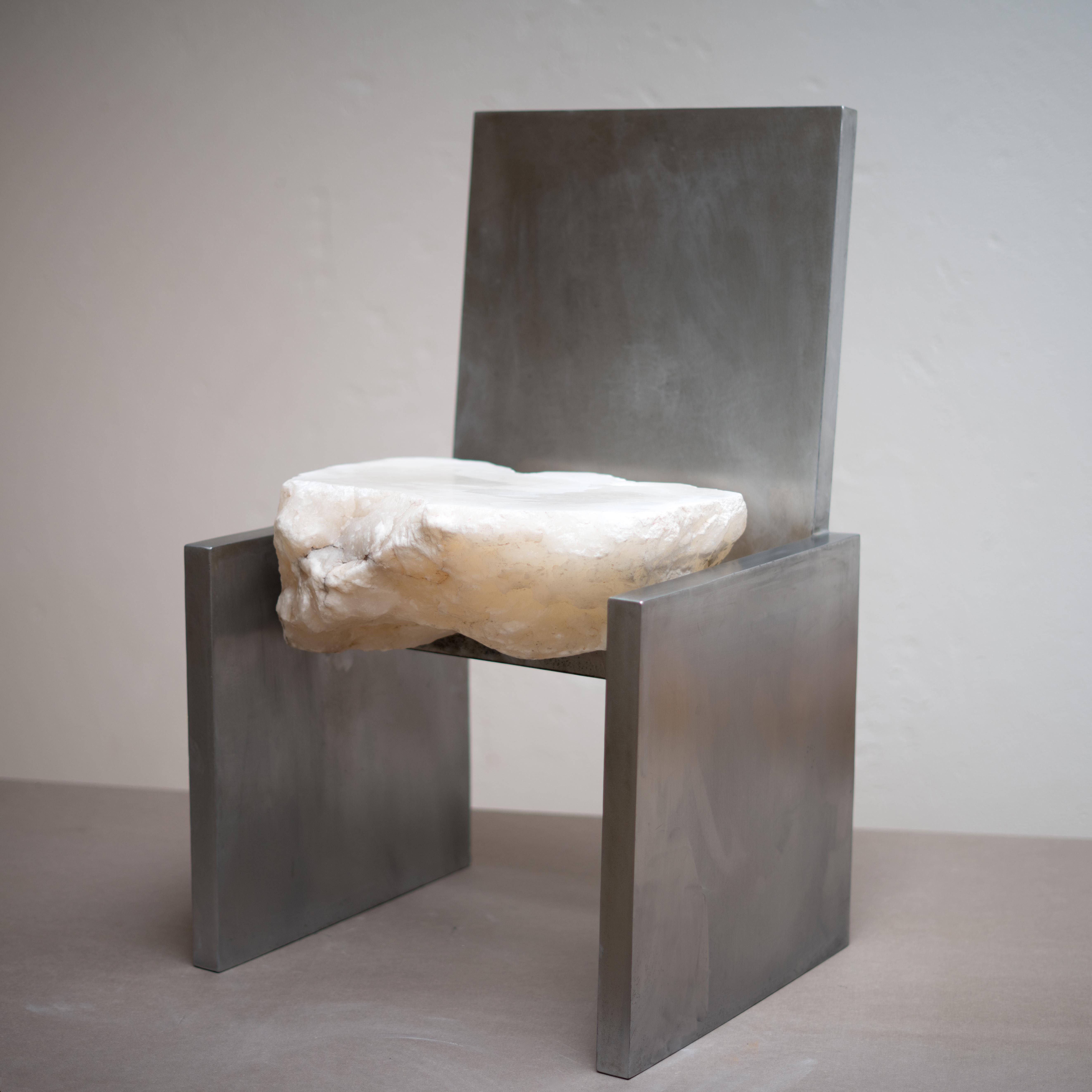 'Foreign Bodies – Arrival - Ceres N1 Chair' – by Collin Velkoff In New Condition For Sale In Amsterdam, NL