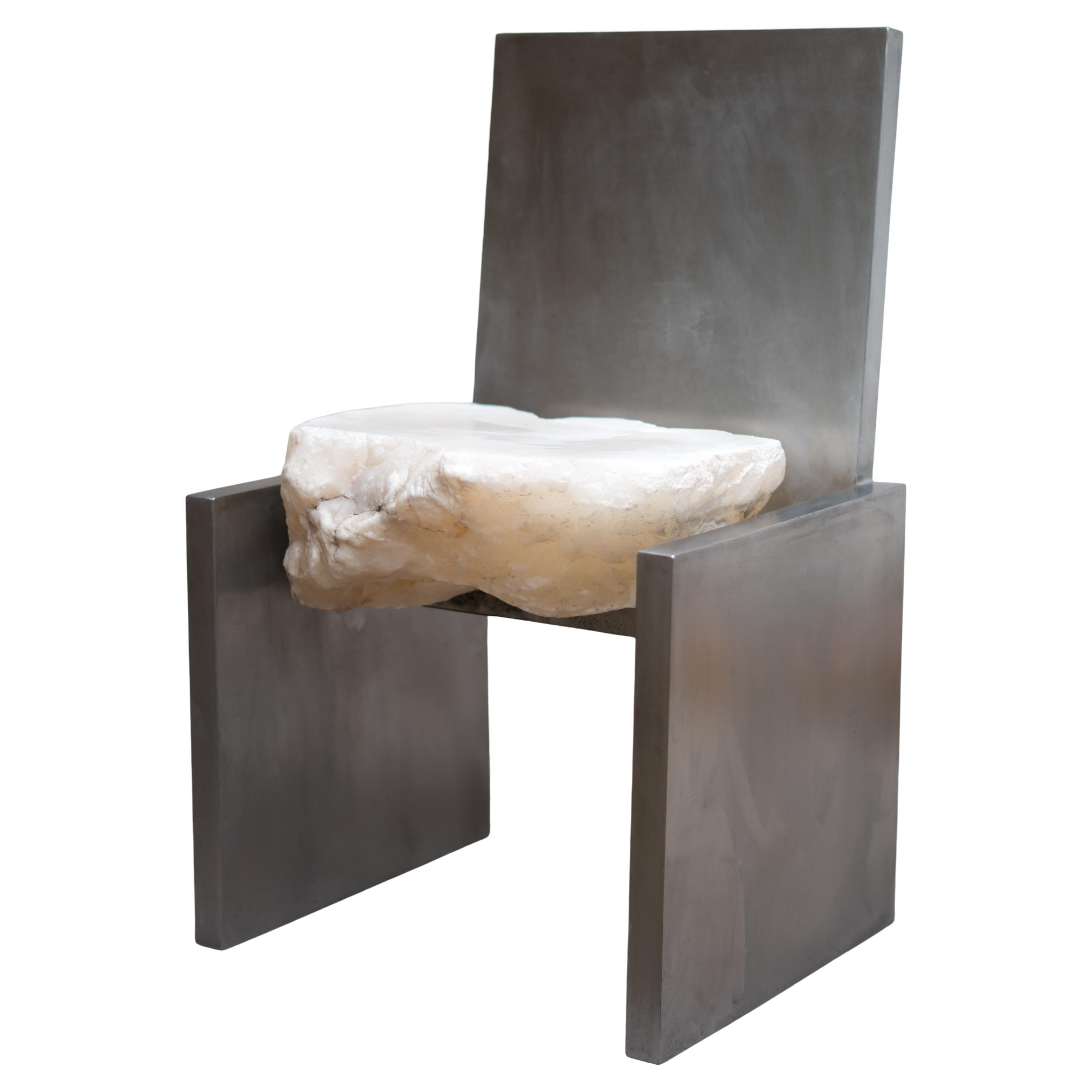 'Foreign Bodies – Arrival - Ceres N1 Chair' – by Collin Velkoff For Sale