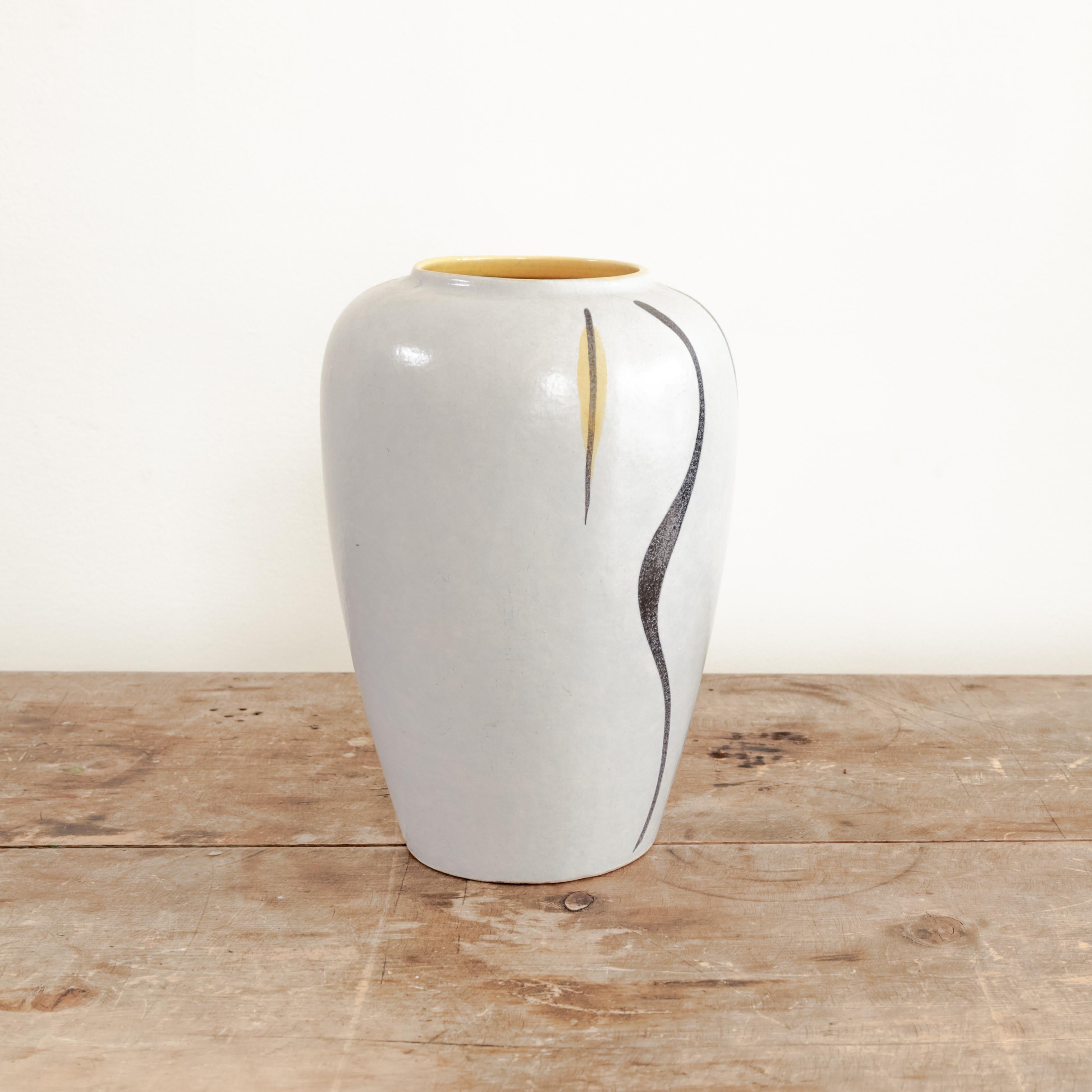 Vernissé Étranger  West German Pottery en vente