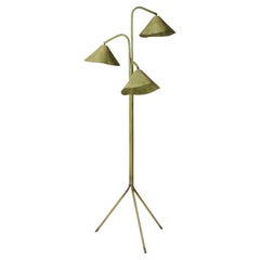 Forest Antica I Floor Lamp by OHLA STUDIO