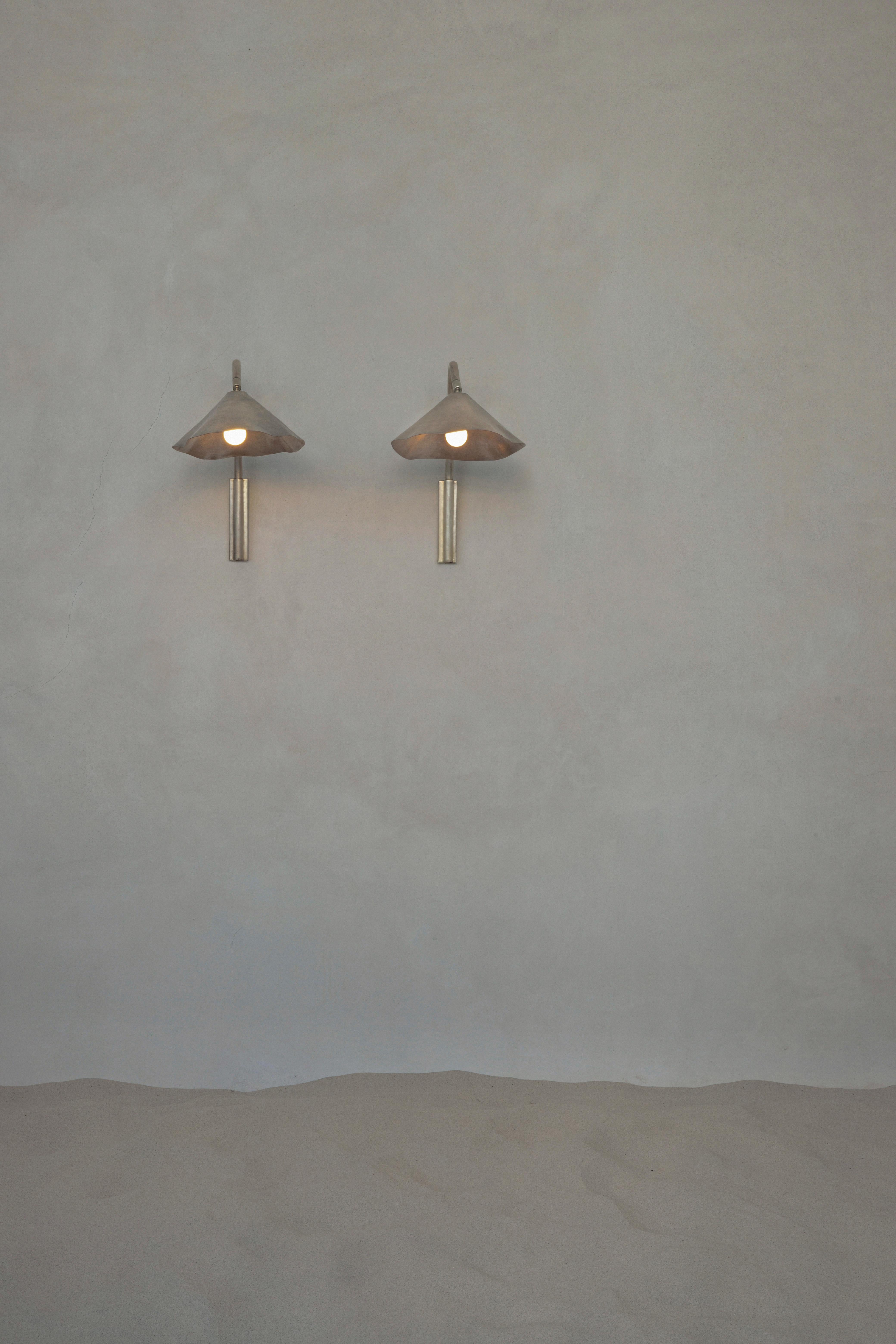Forest Antica II Sconce by OHLA STUDIO For Sale 1
