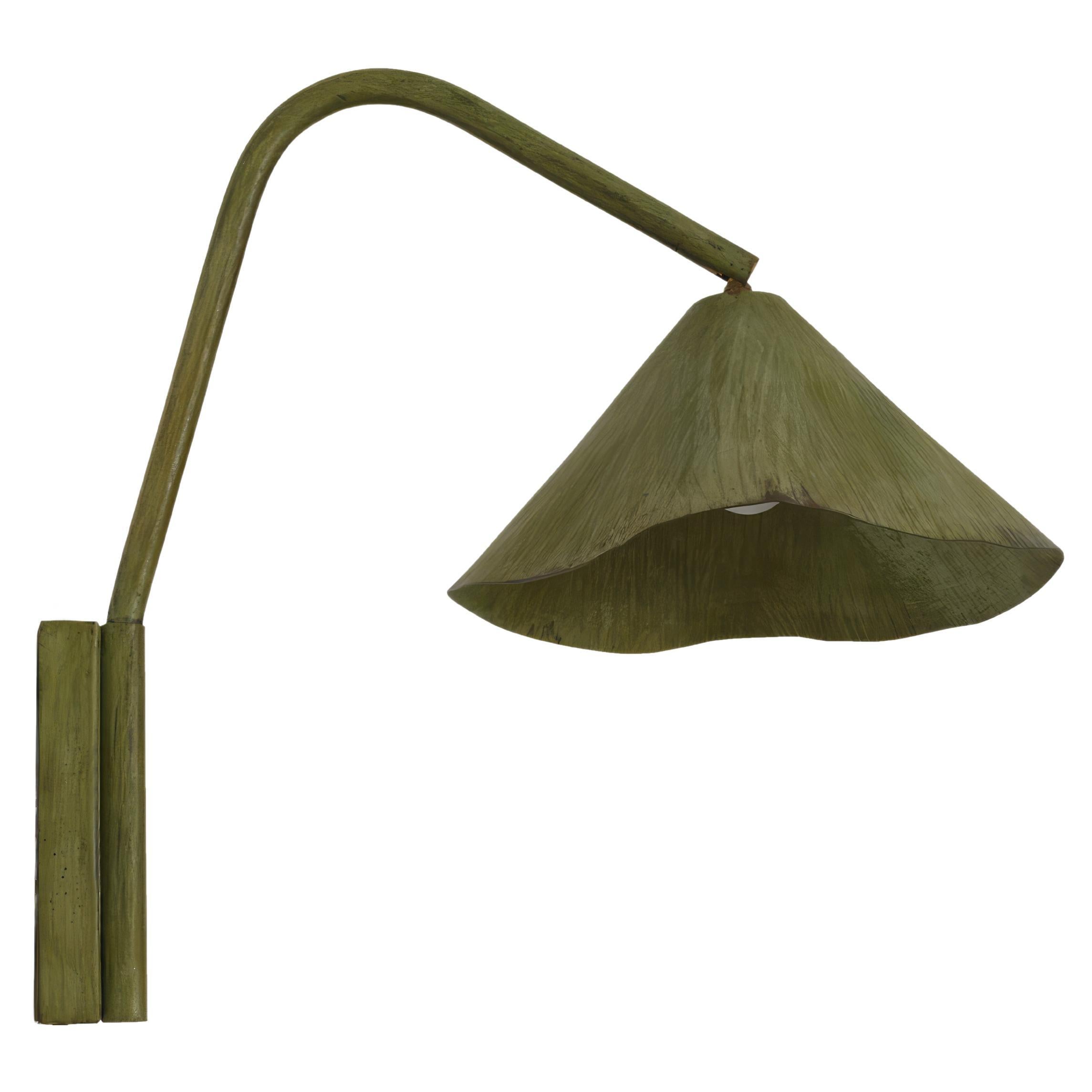 Forest Antica II Sconce by OHLA STUDIO For Sale