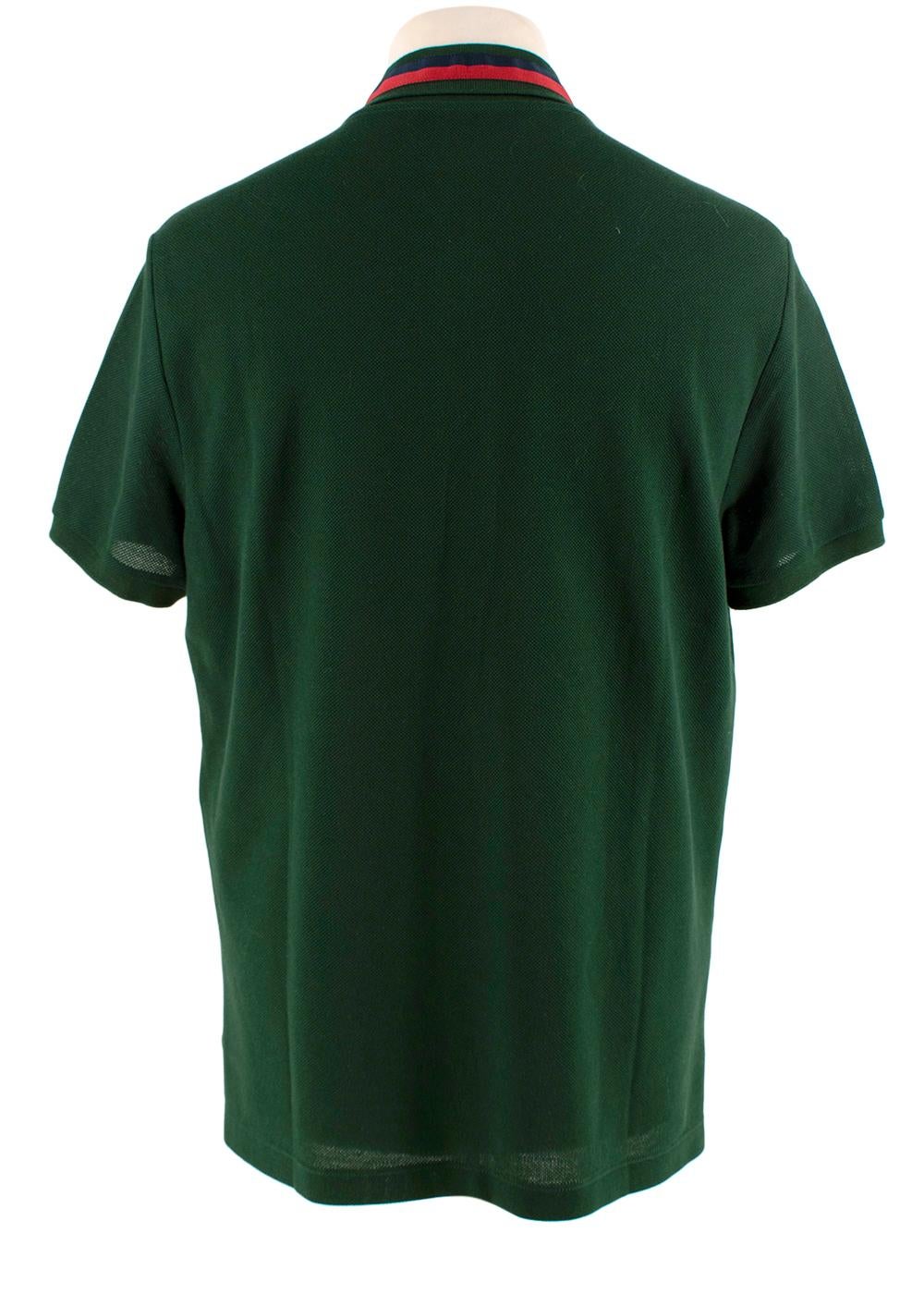 green london polo shirt
