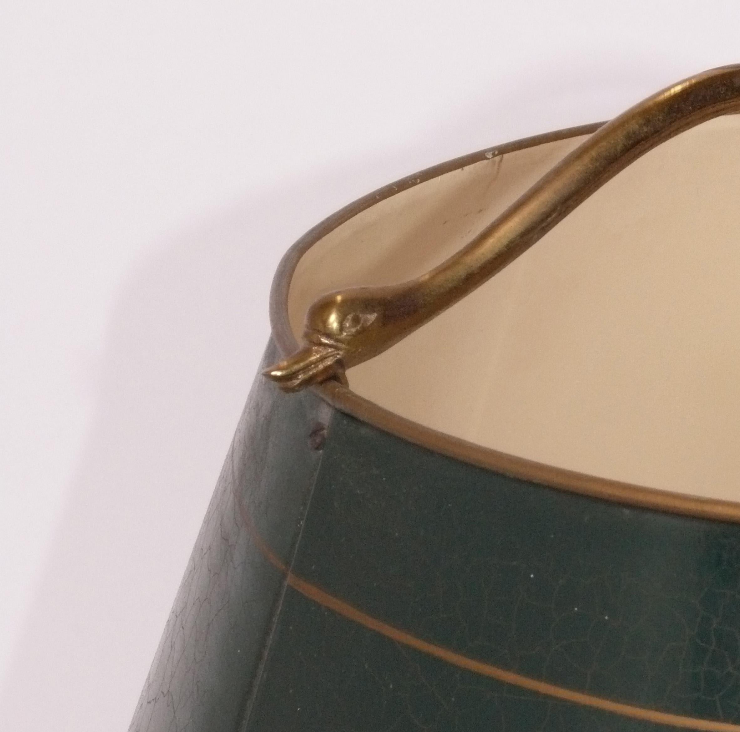 Francese Lampada francese Greene & Greene Greene & Greene, in bronzo, ricablata in vendita