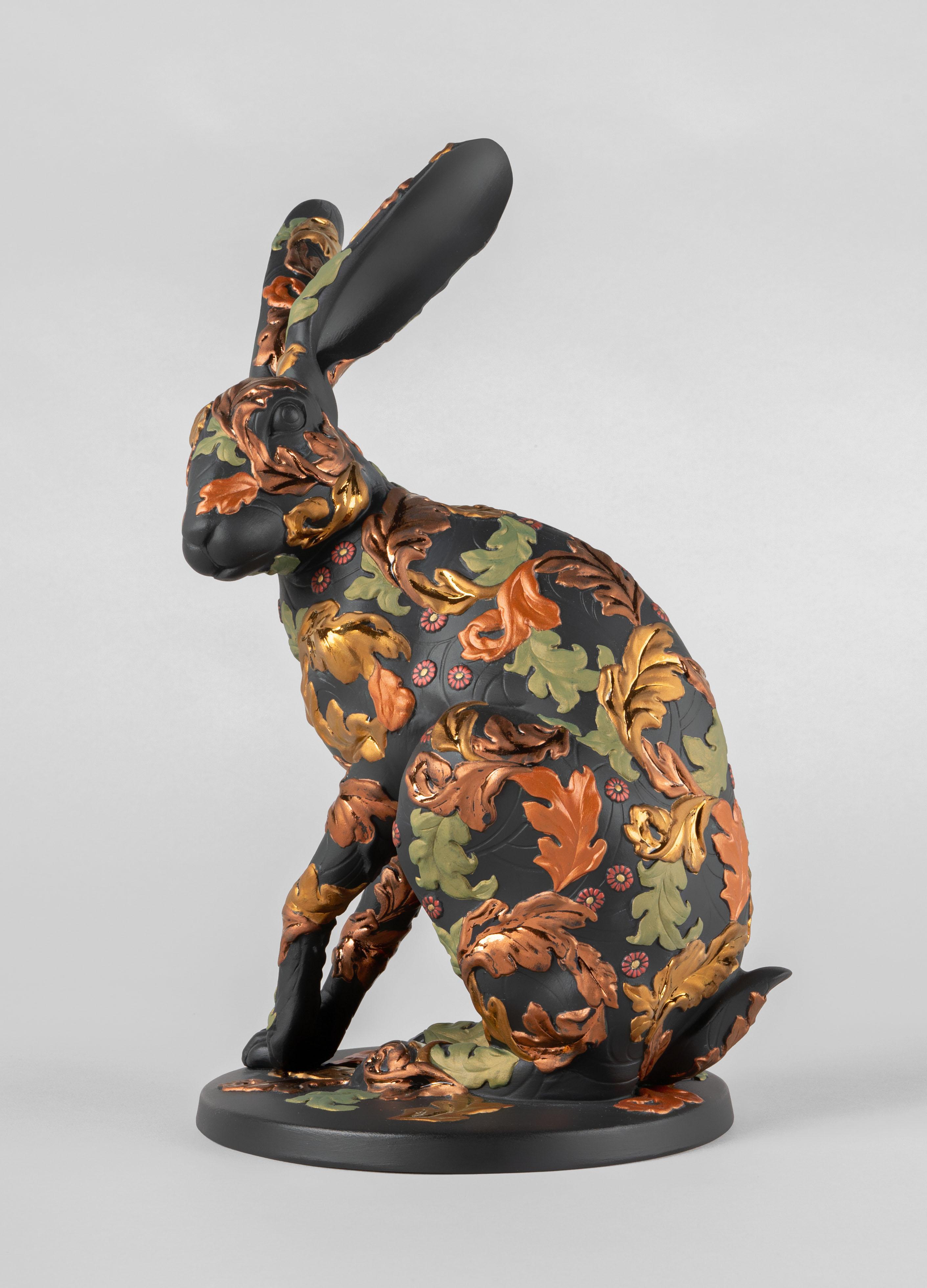 Spanish Forest Hare, Limited Edition