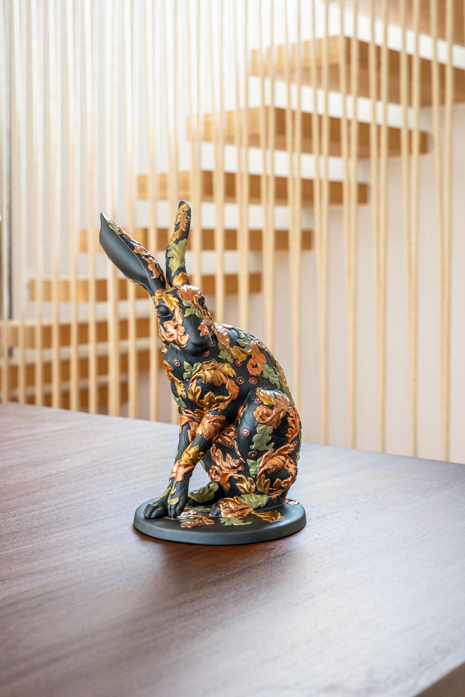 Forest Hare, Limited Edition 1