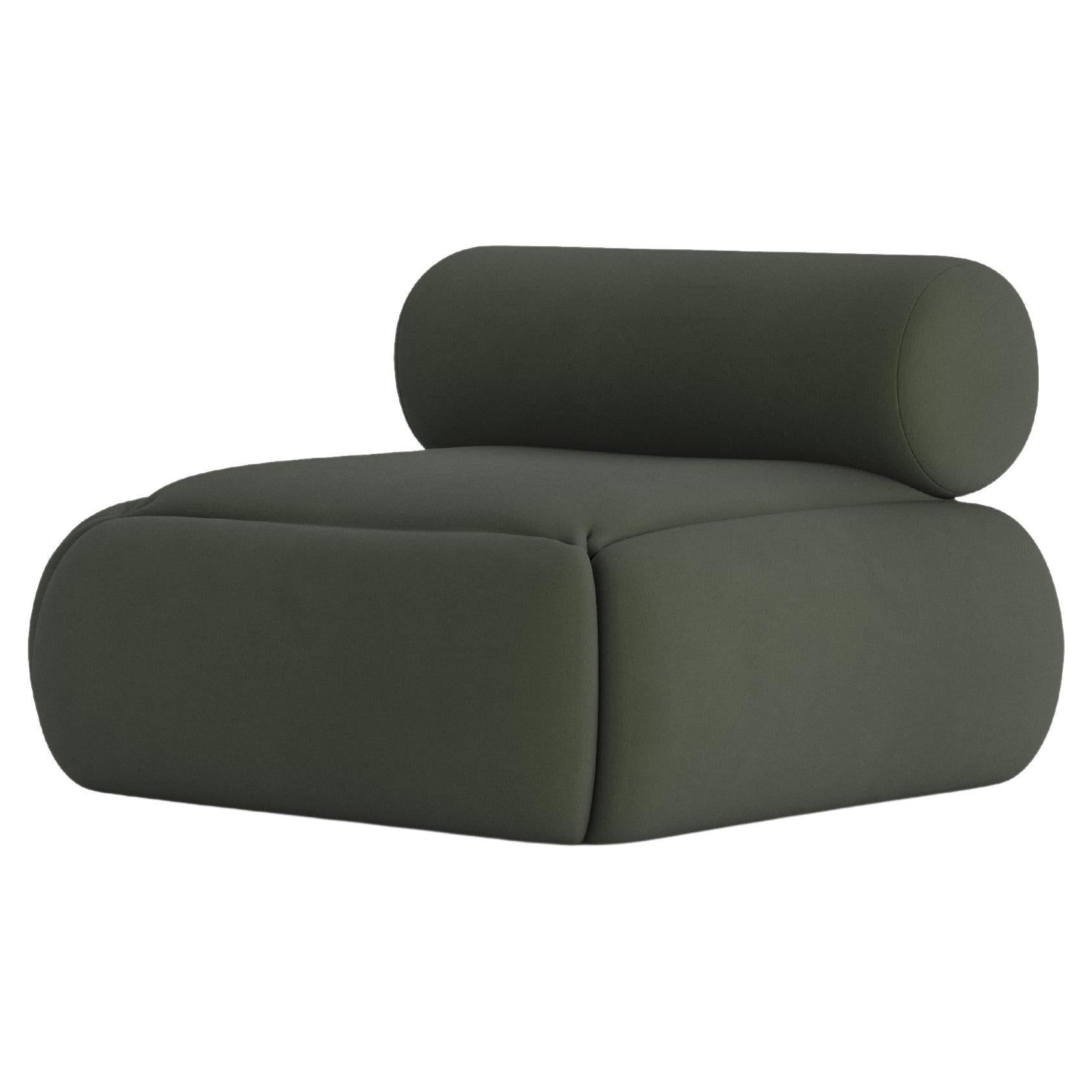 Canapé Forest Lupin de Nelson Araujo